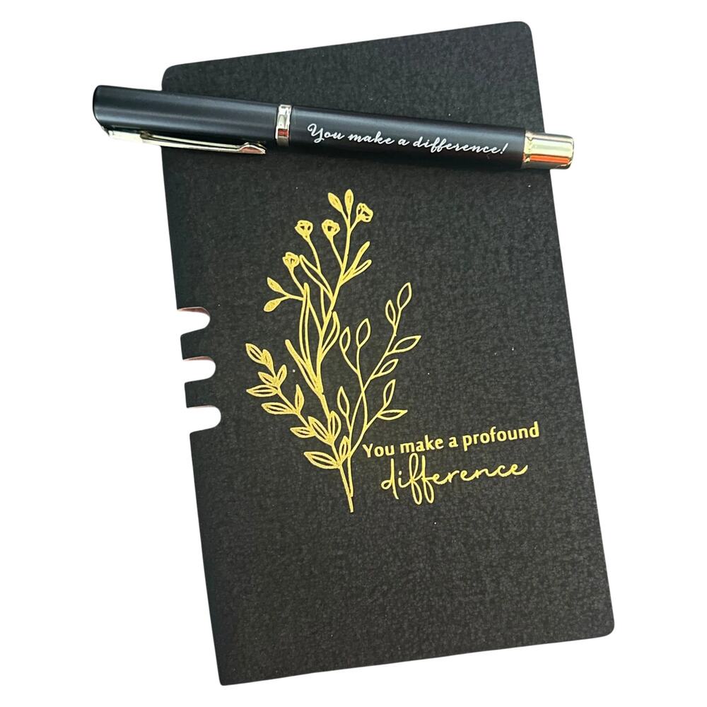 Profound Difference Notebook Set - Picture 2 of 2